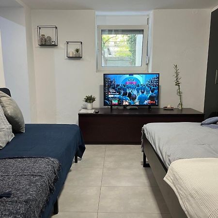 Glyfada Coast Studio Appartement Athene Buitenkant foto