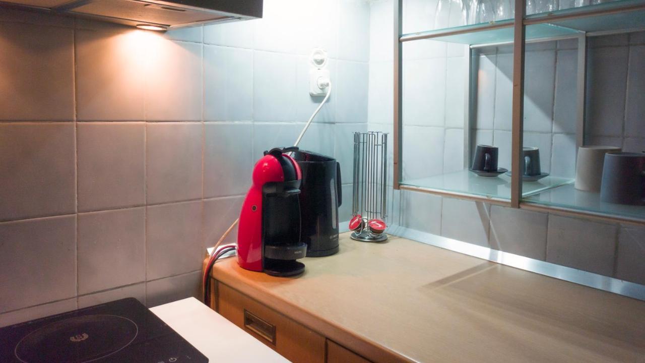 Glyfada Coast Studio Appartement Athene Buitenkant foto