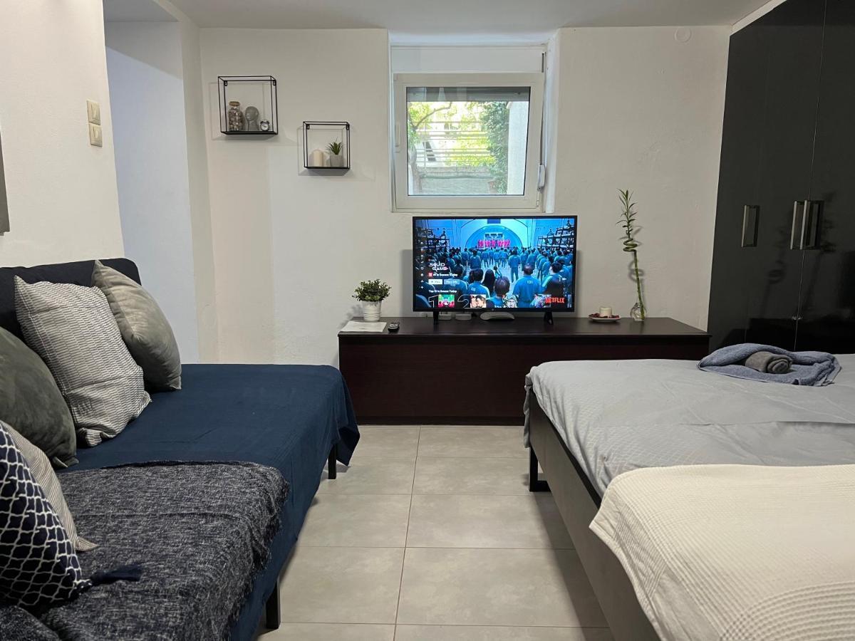 Glyfada Coast Studio Appartement Athene Buitenkant foto