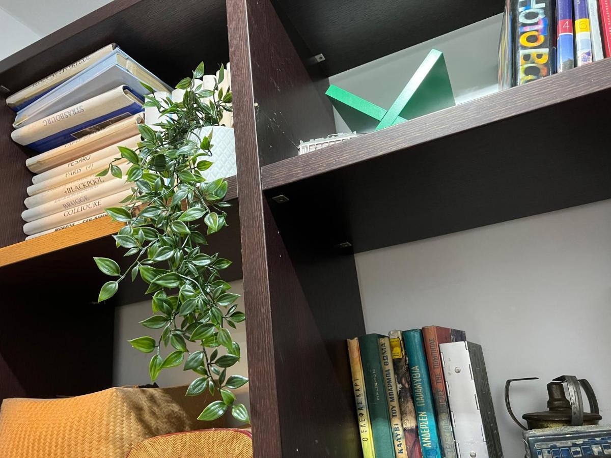 Glyfada Coast Studio Appartement Athene Buitenkant foto