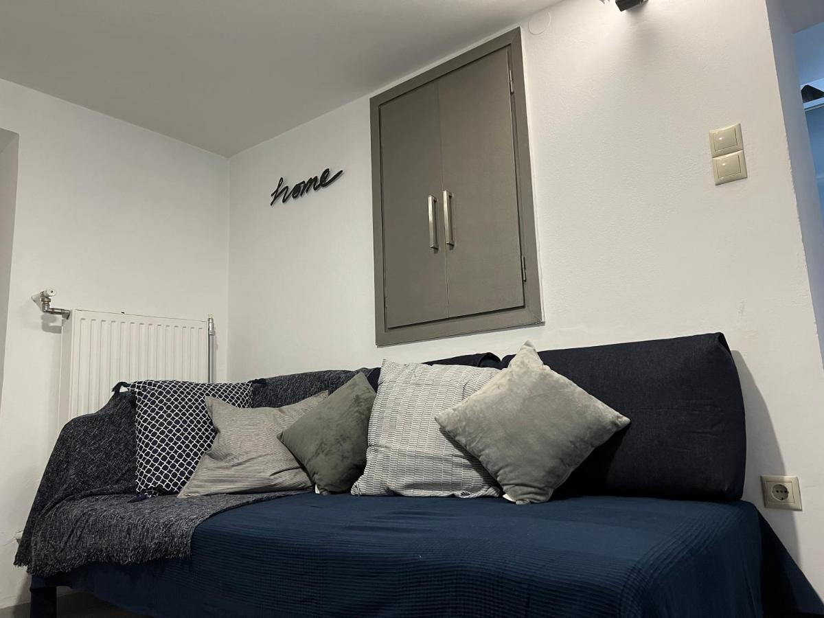 Glyfada Coast Studio Appartement Athene Buitenkant foto
